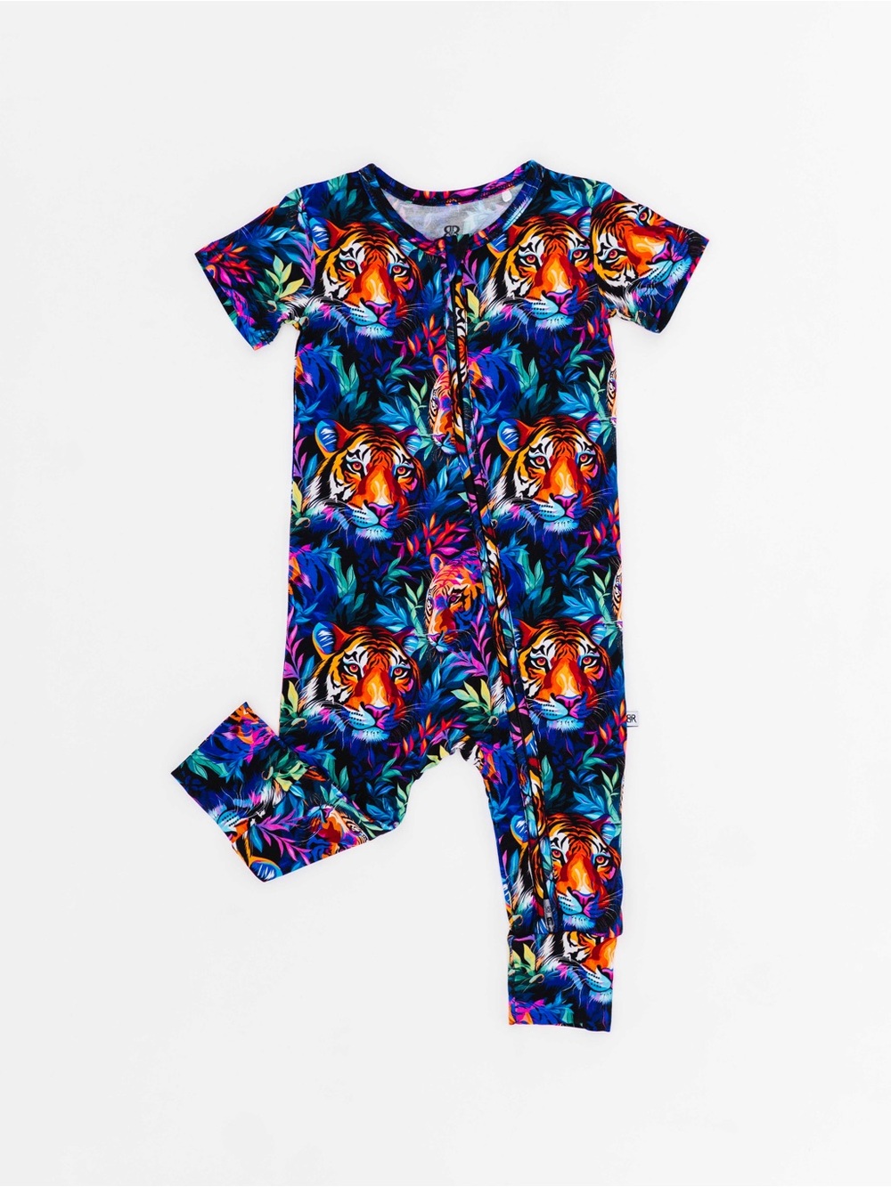 Bums and roses 3-6 month easy tiger
